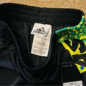 Adidas Boy Shorts NWT